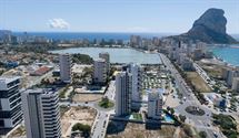 Image 13 : Apartment with terrace IN 03710 Calpe (Spain) - Price 435.000 &euro;