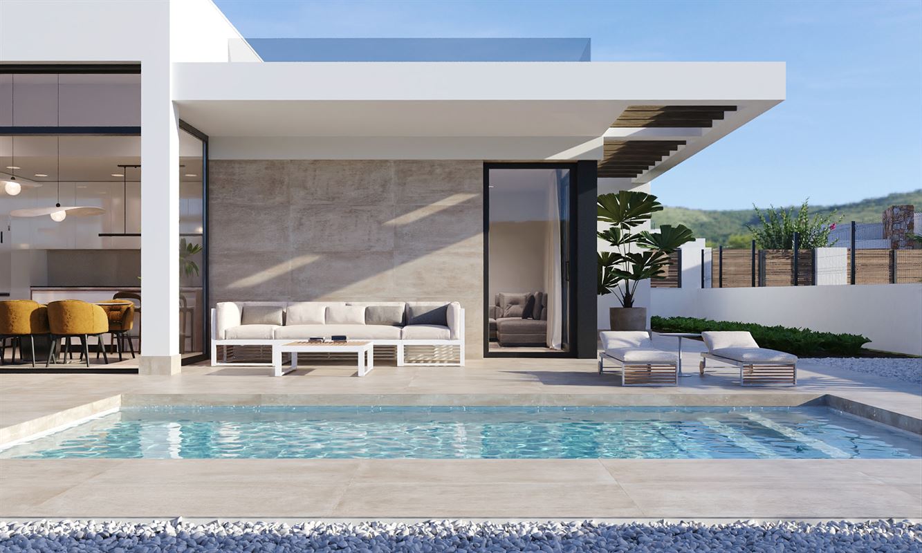 Image 26 : Villa IN 30320 Hacienda del Álamo golf (Spain) - Price 439.900 &euro;