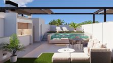 Image 32 : Apartment with garden IN  Pilar de La Horadada (Spain) - Price 459.000 &euro;