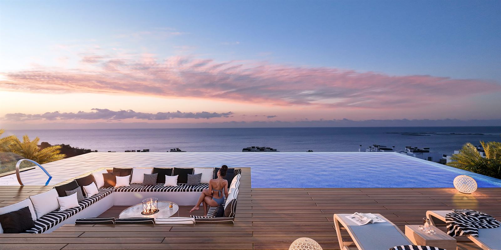 Image 15 : Apartment with terrace IN 03570 Villajoyosa (Spain) - Price 453.000 &euro;