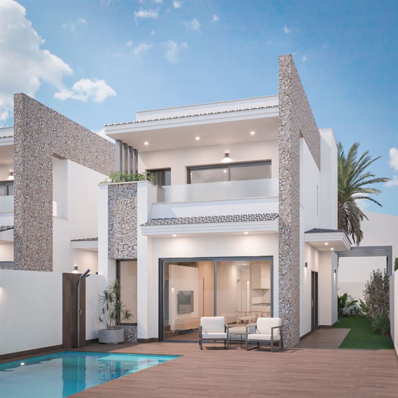 Image 21 : Villa IN 30740 San Pedro Del Pinatar (Spain) - Price 479.900 &euro;