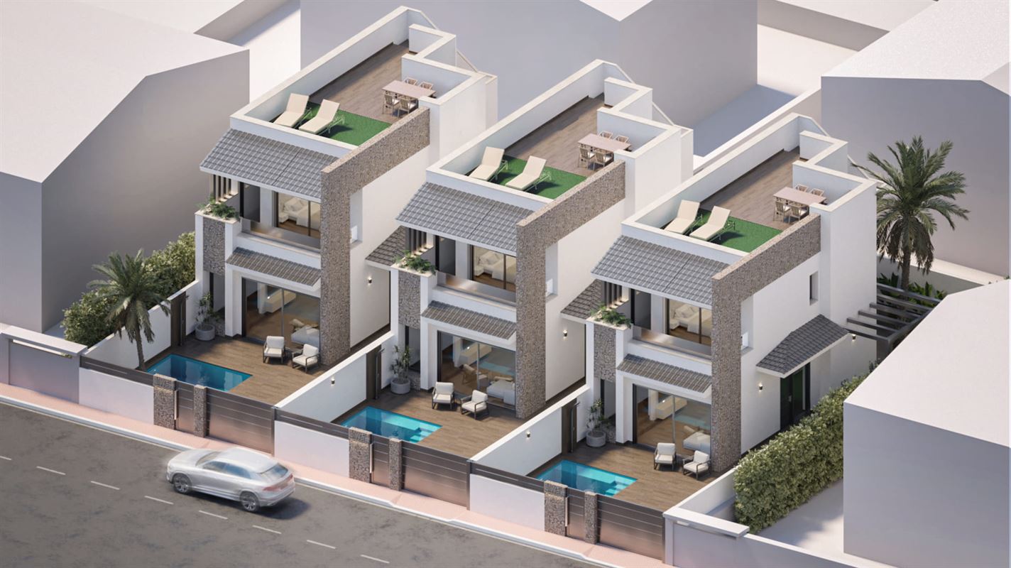 Image 20 : Villa IN 30740 San Pedro Del Pinatar (Spain) - Price 479.900 &euro;