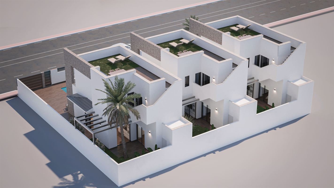 Image 22 : Villa IN 30740 San Pedro Del Pinatar (Spain) - Price 479.900 &euro;