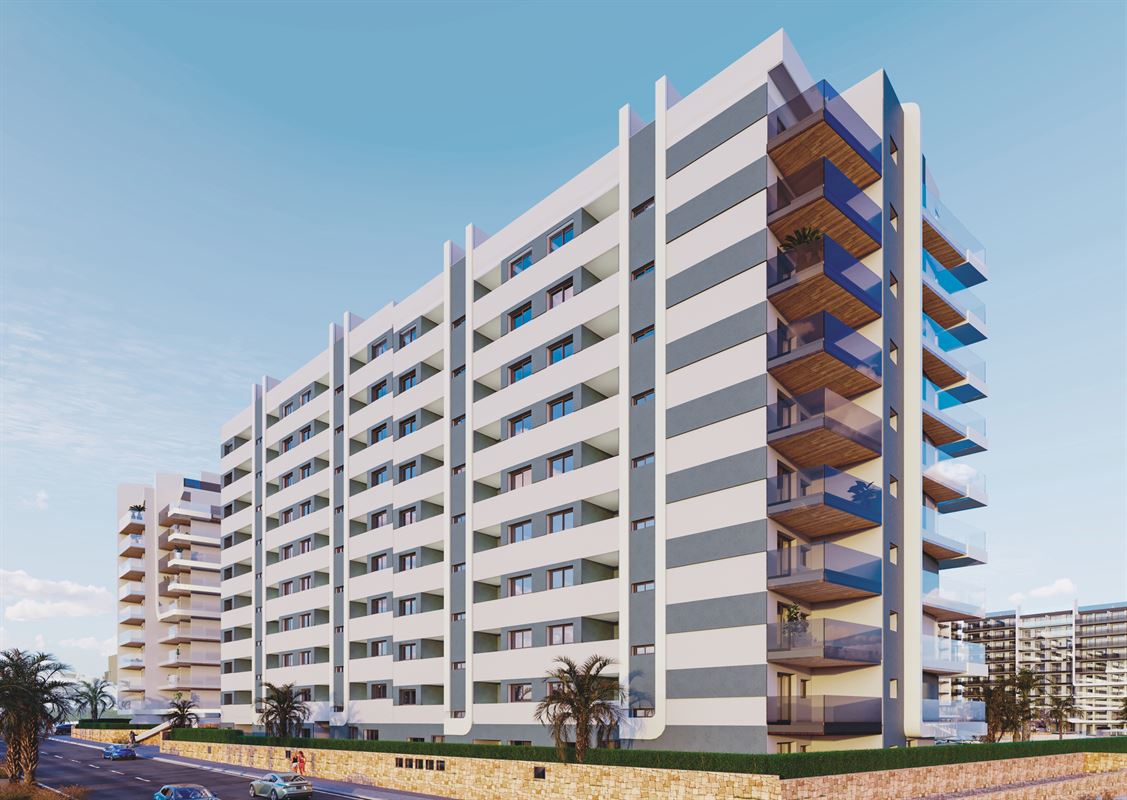 Image 14 : Penthouse IN 03189 Punta Prima - Orihuela Costa (Spain) - Price 449.000 &euro;