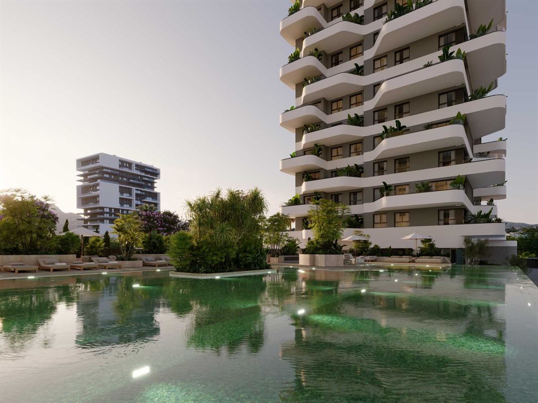 Image 50 : Apartment with terrace IN 03710 Calpe (Spain) - Price 455.000 &euro;