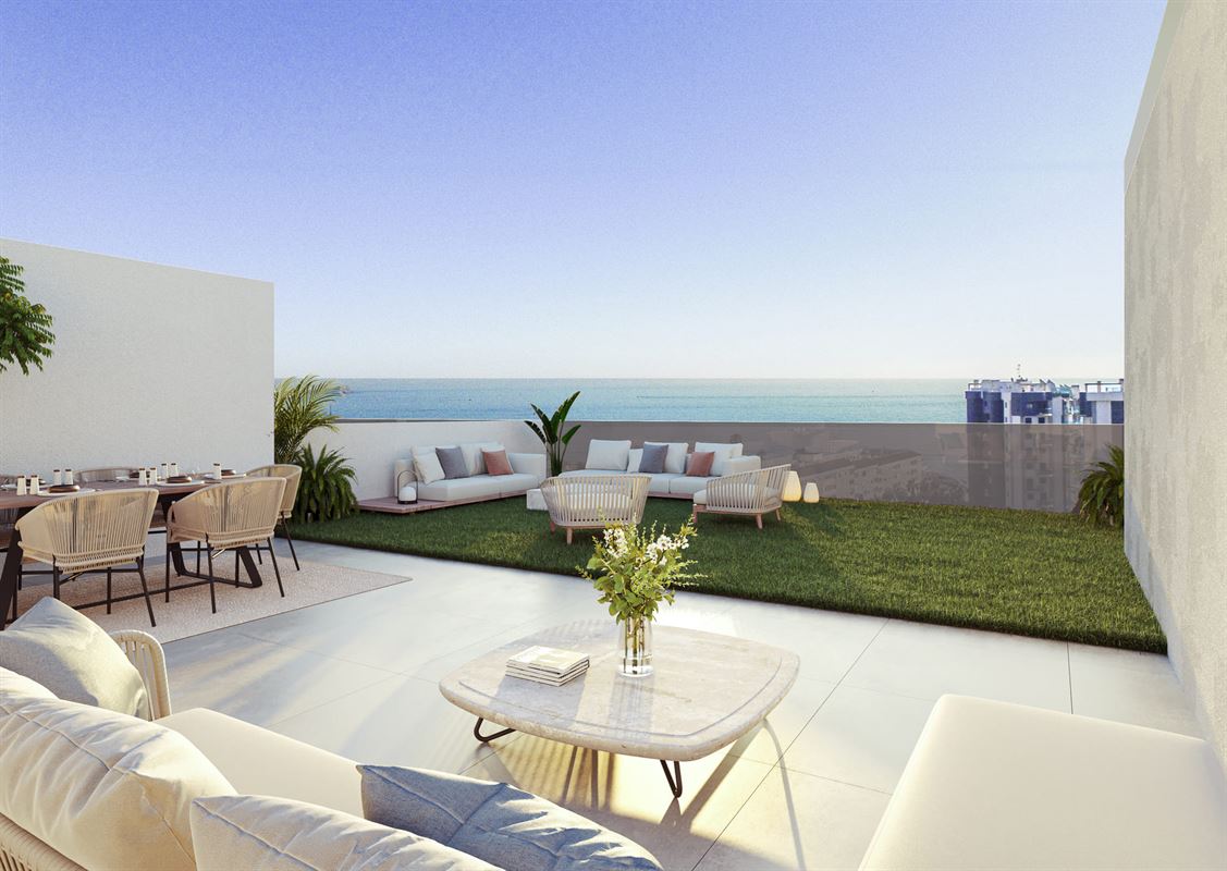 Image 15 : Apartment with garden IN 03189 Punta Prima - Orihuela Costa (Spain) - Price 439.000 &euro;
