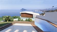 Image 2 : Villa IN 03590 Altea (Spain) - Price 2.900.000 &euro;