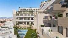 Image 4 : Apartment with garden IN 30880 Aguilas (Spain) - Price 288.000 &euro;