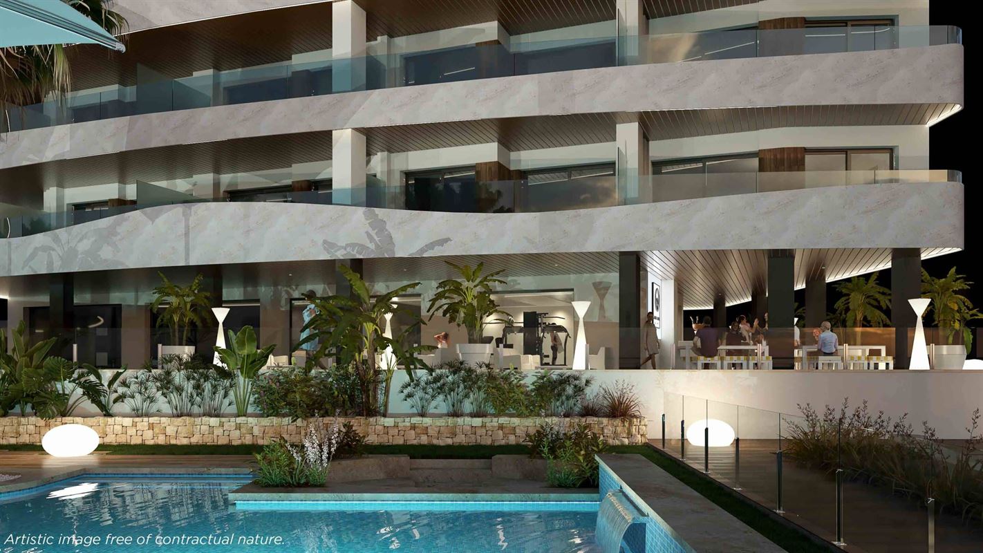 Image 43 : Apartment with terrace IN 30380 La Manga Del Mar Menor (Spain) - Price 519.000 &euro;