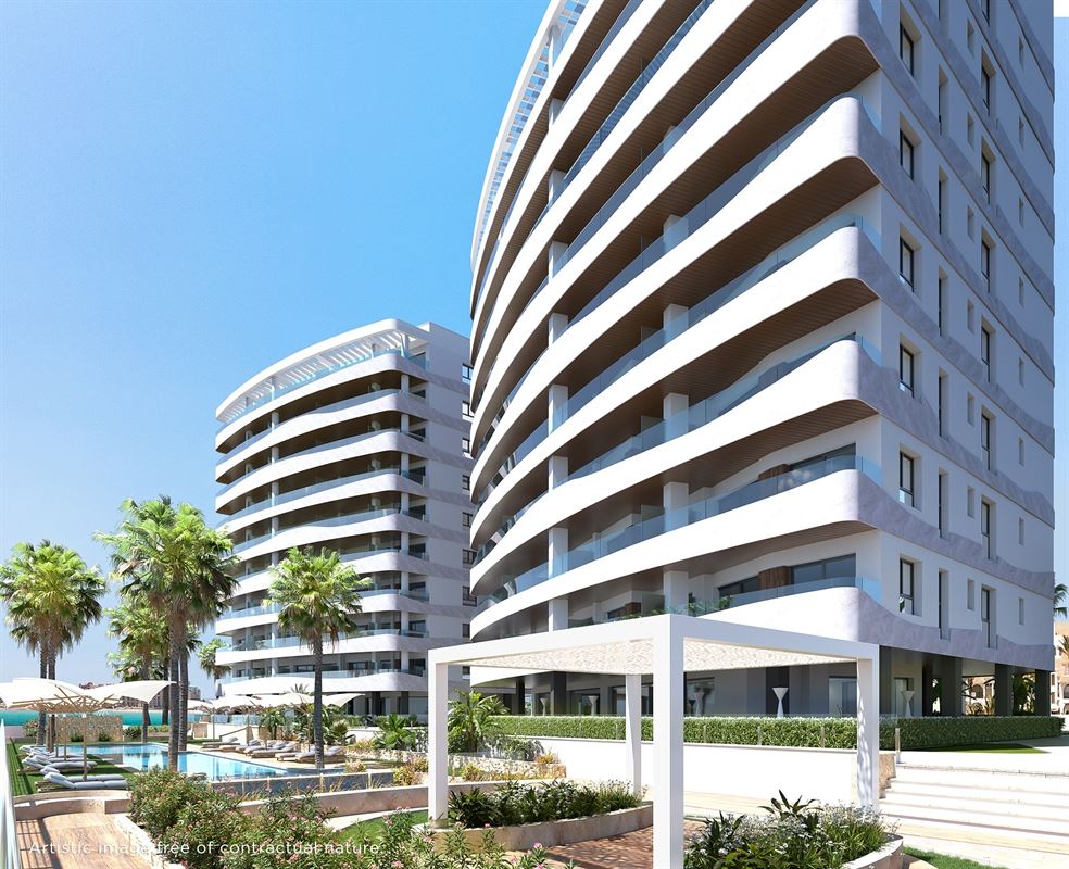 Image 40 : Apartment with terrace IN 30380 La Manga Del Mar Menor (Spain) - Price 288.000 &euro;