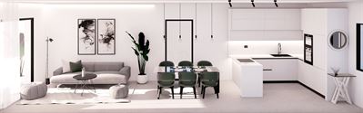 Image 20 : Apartment with terrace IN 03509 Finestrat (Spain) - Price 339.900 &euro;