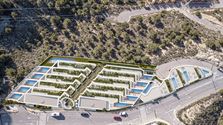 Image 39 : Penthouse IN 03590 Altea (Spain) - Price 2.350.000 &euro;