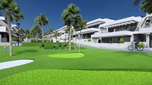 Image 32 : Apartment with garden IN 03169 La Finca Golf (Spain) - Price 290.000 &euro;