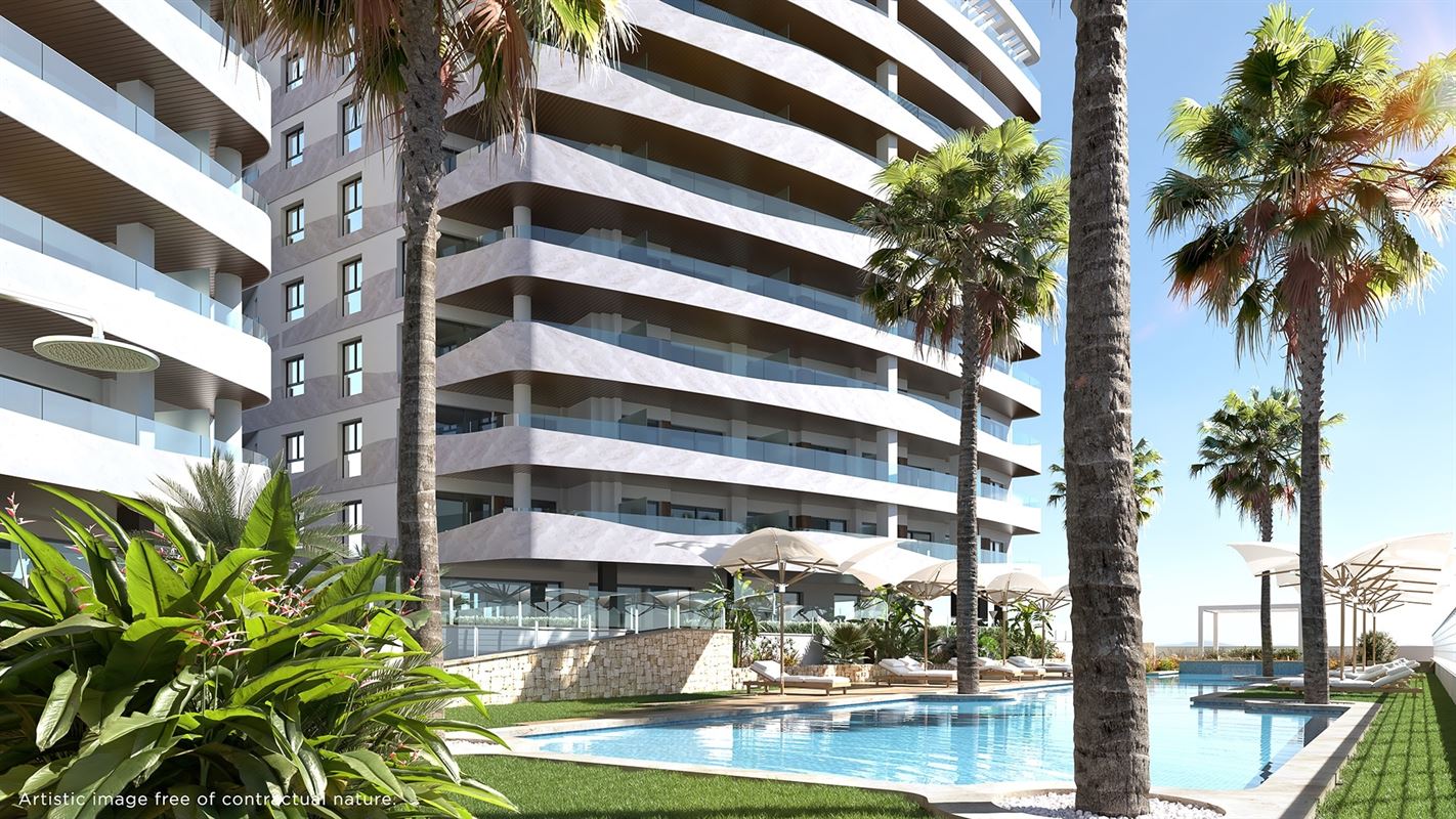 Image 45 : Apartment with terrace IN 30380 La Manga Del Mar Menor (Spain) - Price 288.000 &euro;