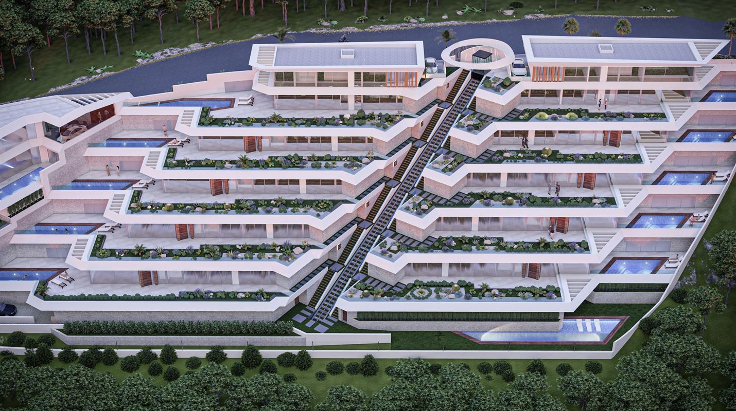 Image 40 : Penthouse IN 03590 Altea (Spain) - Price 2.350.000 &euro;