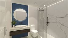 Image 13 : Apartment with garden IN 30740 San Pedro Del Pinatar (Spain) - Price 319.900 &euro;