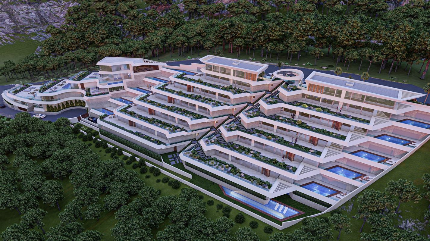 Image 41 : Penthouse IN 03590 Altea (Spain) - Price 2.350.000 &euro;