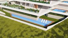Image 42 : Penthouse IN 03590 Altea (Spain) - Price 2.350.000 &euro;