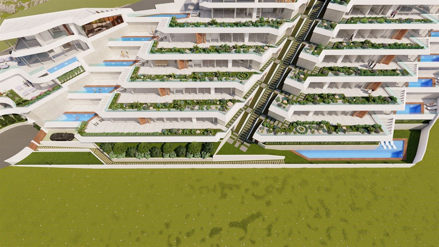 Image 47 : Penthouse IN 03590 Altea (Spain) - Price 2.350.000 &euro;