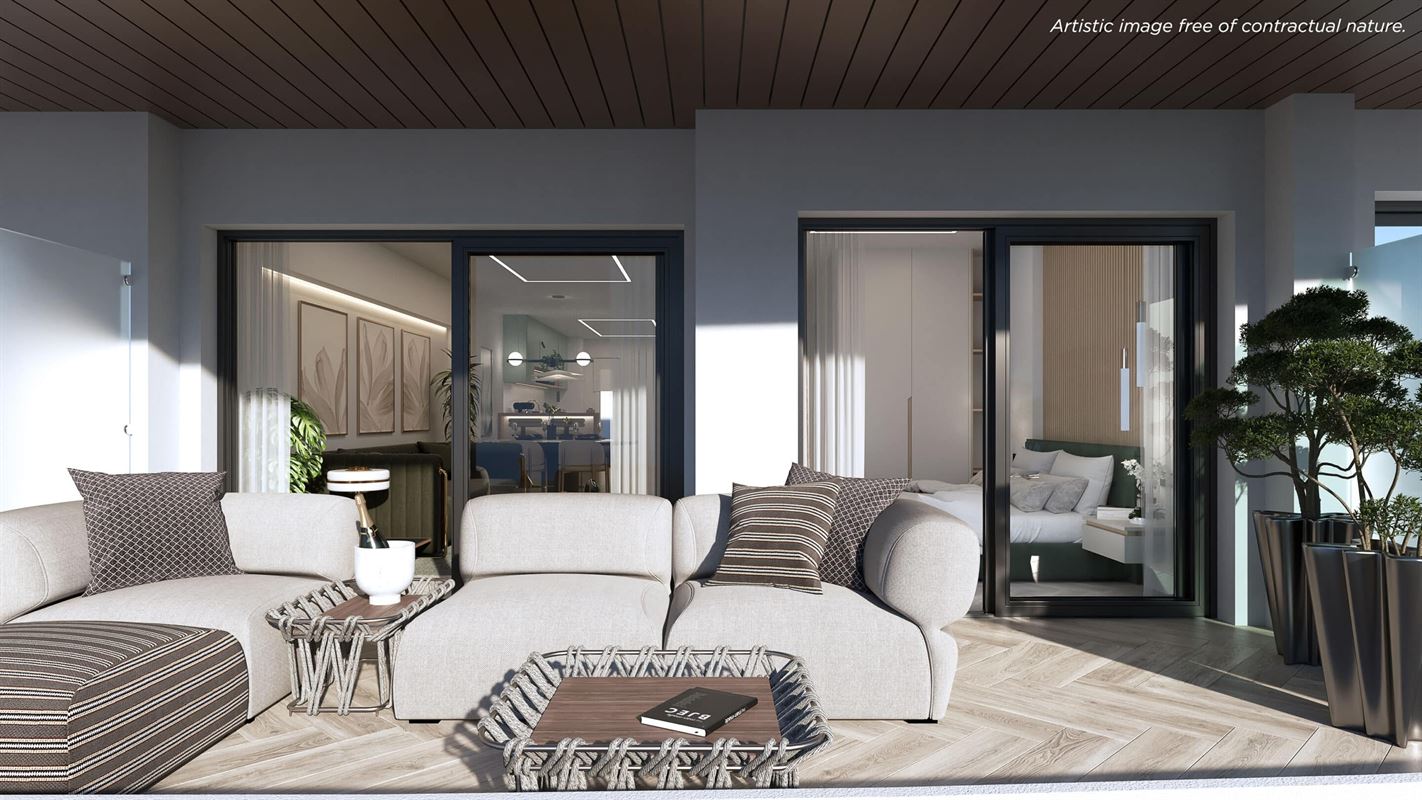 Image 20 : Apartment with terrace IN 30380 La Manga Del Mar Menor (Spain) - Price 288.000 &euro;