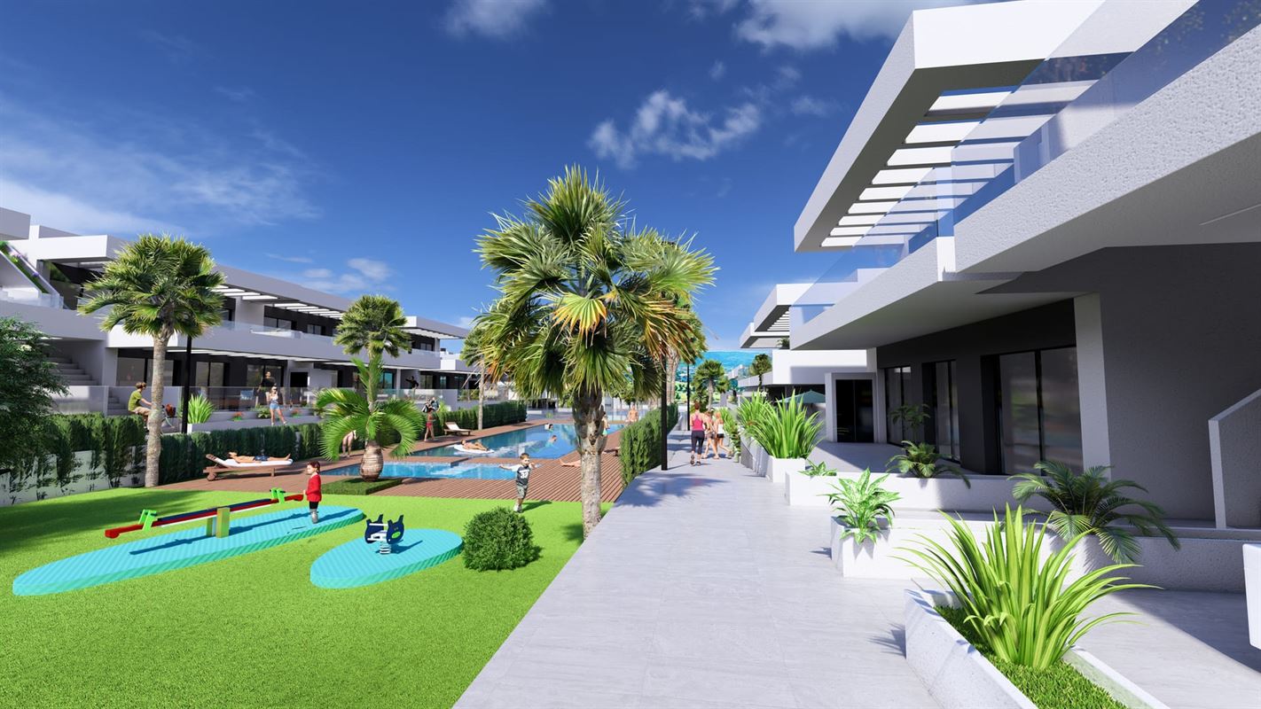 Image 21 : Apartment with garden IN 03169 La Finca Golf (Spain) - Price 290.000 &euro;