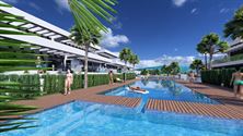 Image 26 : Apartment with garden IN 03169 La Finca Golf (Spain) - Price 290.000 &euro;