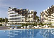 Image 3 : Apartment with terrace IN 03189 Punta Prima - Orihuela Costa (Spain) - Price 409.000 &euro;