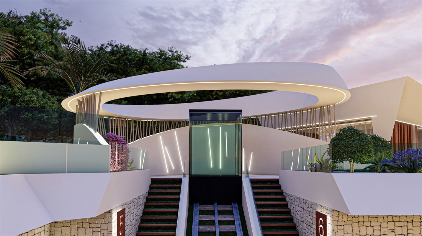 Image 40 : Villa IN 03590 Altea (Spain) - Price 2.900.000 &euro;