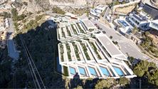 Image 4 : Apartment with terrace IN 03590 Altea (Spain) - Price 1.450.000 &euro;