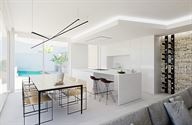 Image 9 : Apartment with terrace IN 03590 Altea (Spain) - Price 1.450.000 &euro;