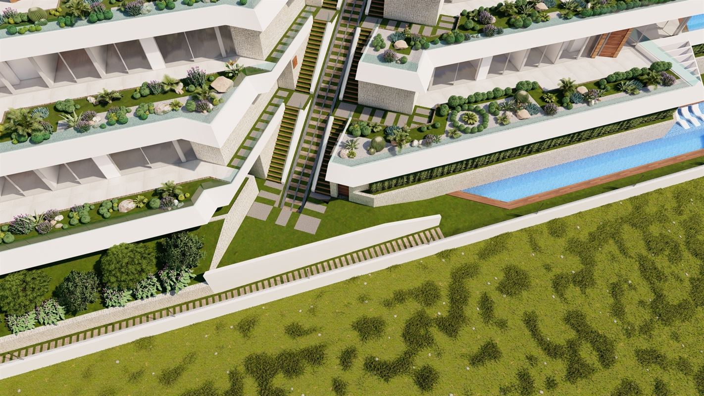 Image 43 : Apartment with terrace IN 03590 Altea (Spain) - Price 1.450.000 &euro;