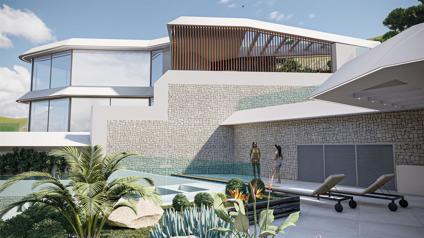 Image 28 : Villa IN 03590 Altea (Spain) - Price 2.900.000 &euro;