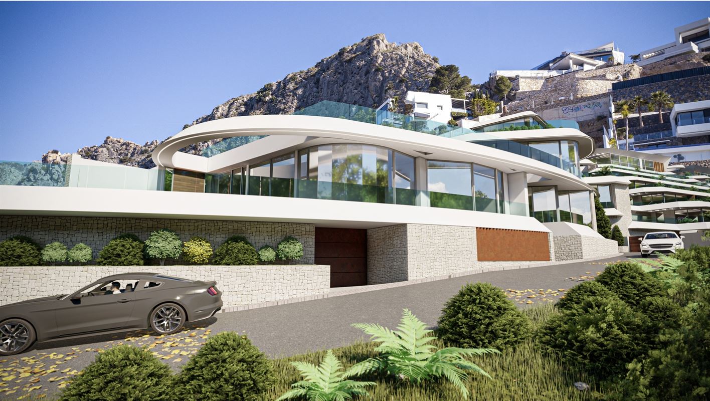 Image 47 : Villa IN 03590 Altea (Spain) - Price 2.900.000 &euro;