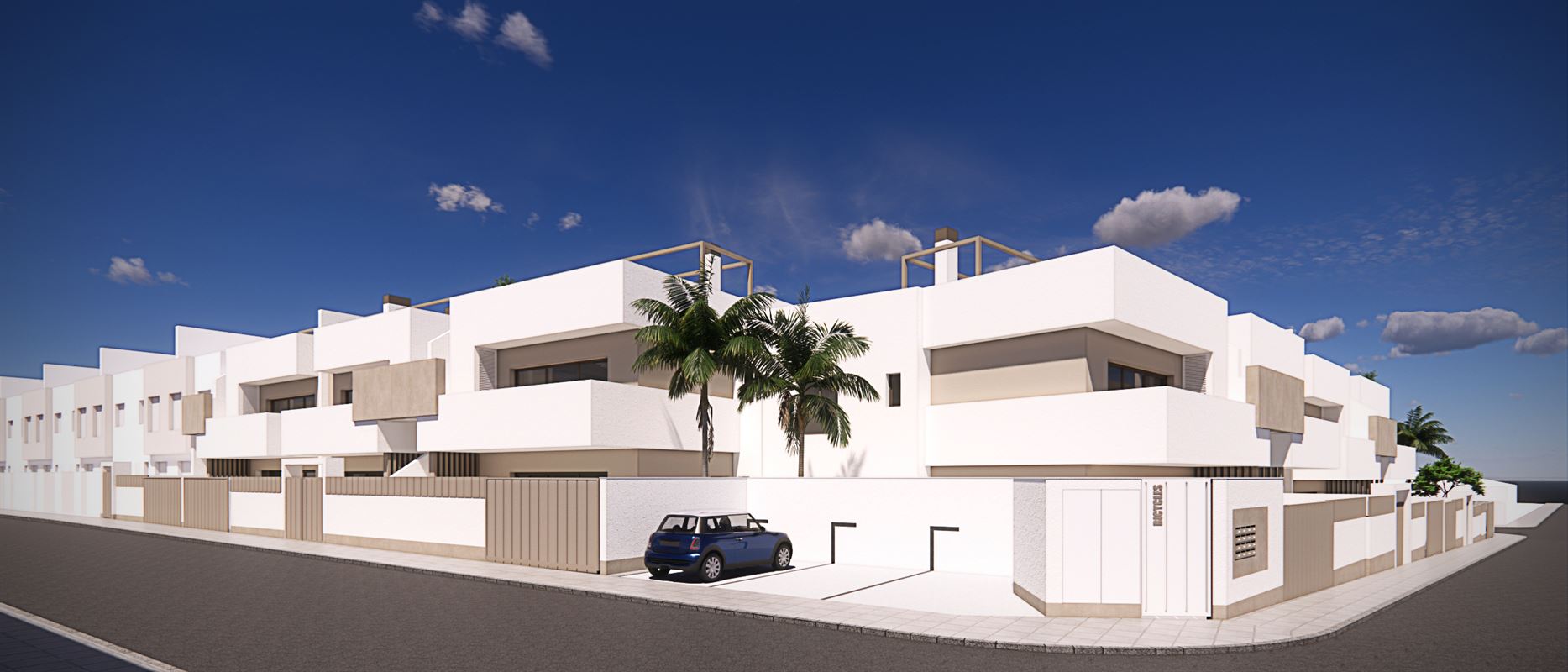 Image 26 : Apartments - solarium IN  Pilar de La Horadada (Spain) - Price 369.500 &euro;
