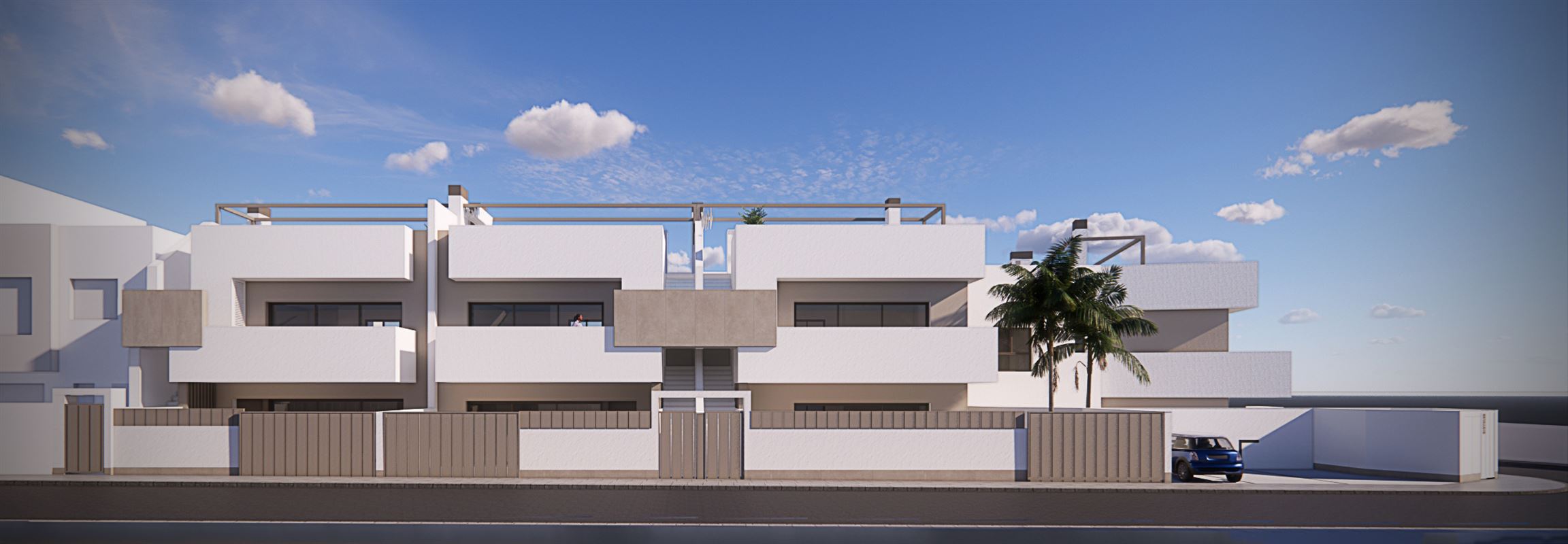 Image 28 : Apartments - solarium IN  Pilar de La Horadada (Spain) - Price 369.500 &euro;
