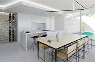 Image 10 : Apartment with terrace IN 03590 Altea (Spain) - Price 1.450.000 &euro;