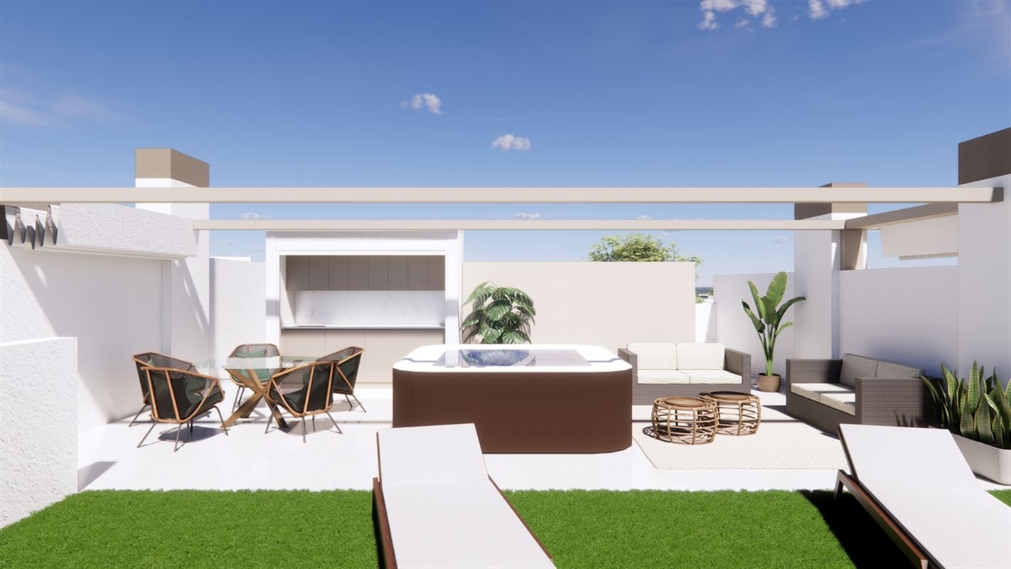 Image 24 : Apartments - solarium IN  Pilar de La Horadada (Spain) - Price 369.500 &euro;