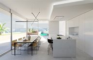 Image 7 : Apartment with terrace IN 03590 Altea (Spain) - Price 1.450.000 &euro;