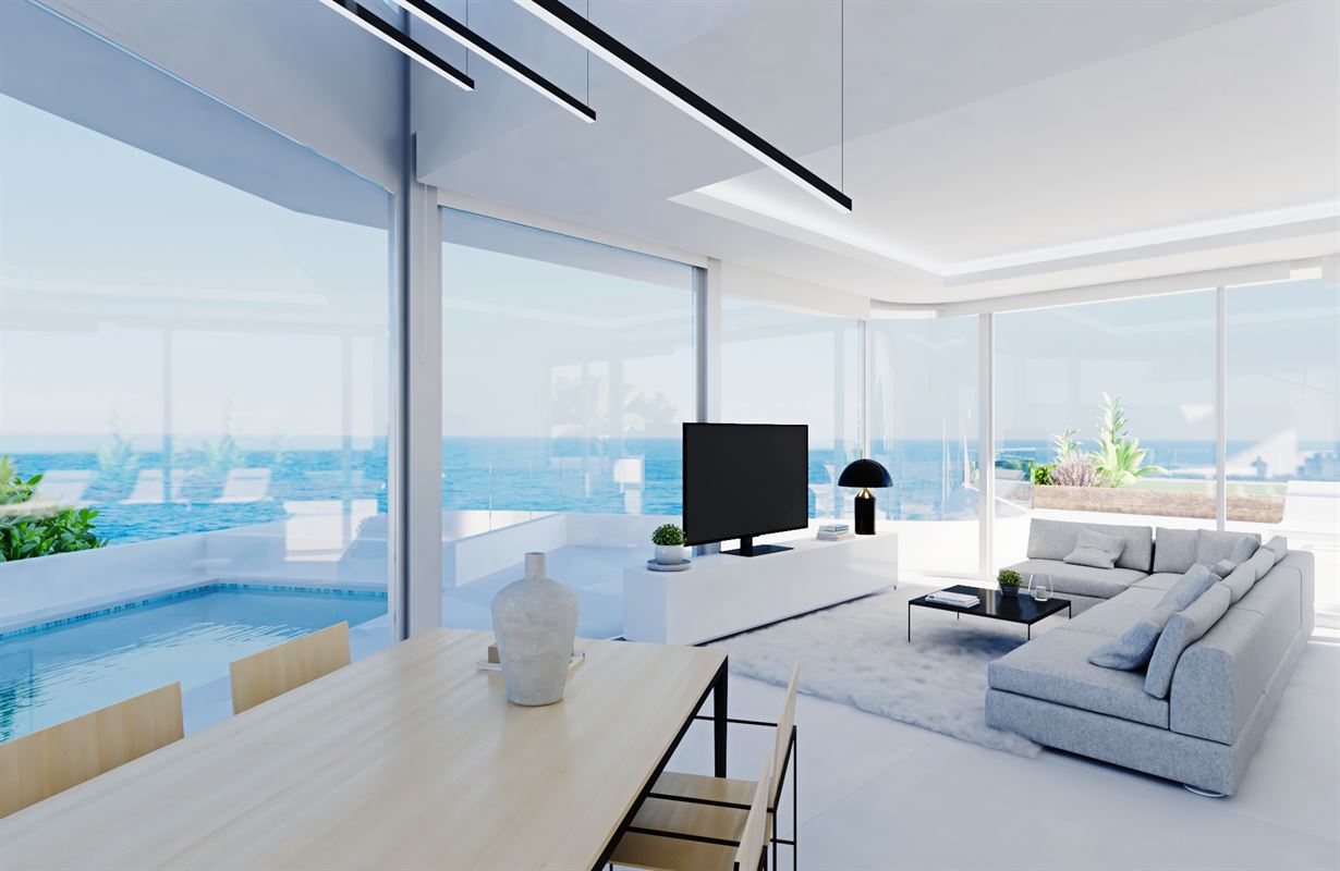 Image 16 : Apartment with terrace IN 03590 Altea (Spain) - Price 1.450.000 &euro;