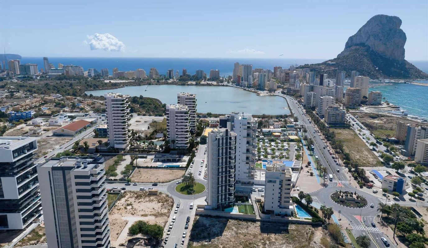 Image 13 : Apartment with terrace IN 03710 Calpe (Spain) - Price 527.000 &euro;