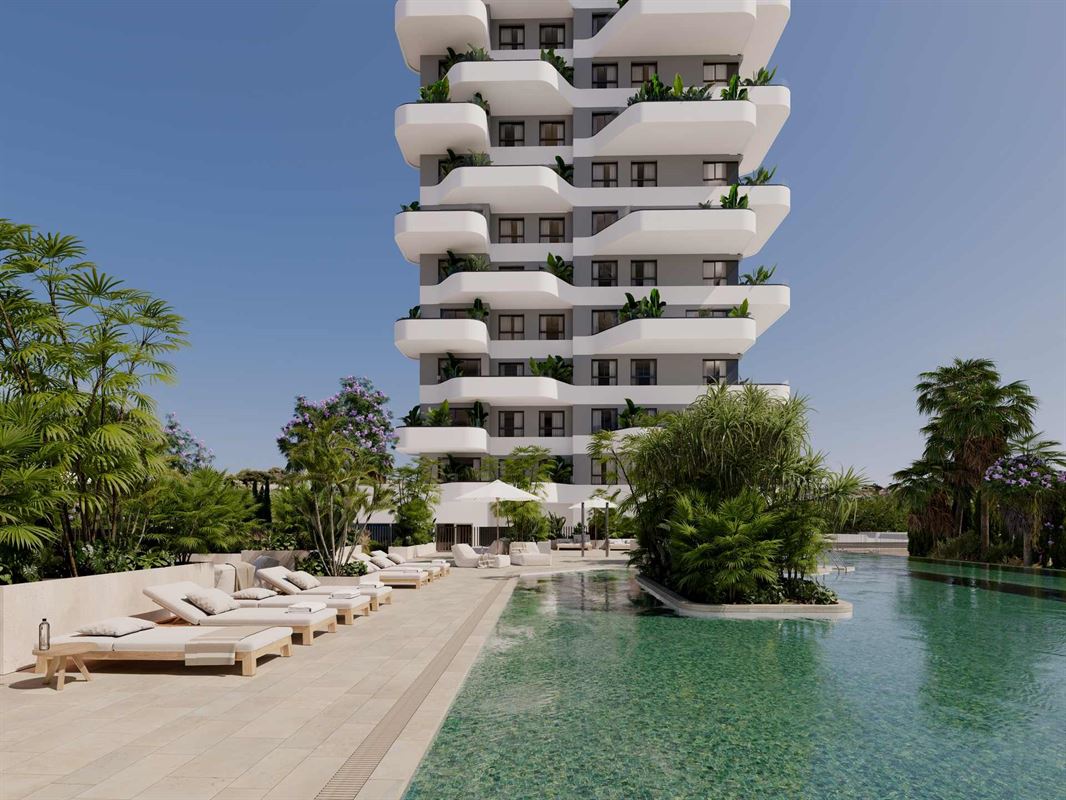 Image 47 : Apartment with terrace IN 03710 Calpe (Spain) - Price 527.000 &euro;