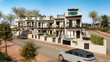 Image 13 : Apartment with garden IN 30858 Mazarrón (Spain) - Price 221.000 &euro;