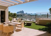 Image 16 : Penthouse IN 03710 Calpe (Spain) - Price 650.000 &euro;