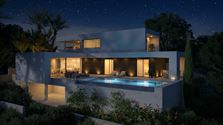 Foto 2 : Villa te 03726 Benitachell - Cumbre del Sol (Spanje) - Prijs &euro; 1.605.500