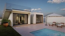 Image 1 : Villa IN  Las Casicas (Spain) - Price 360.000 &euro;