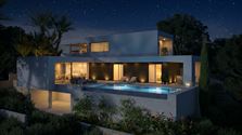 Foto 7 : Villa te 03726 Benitachell - Cumbre del Sol (Spanje) - Prijs &euro; 1.605.500