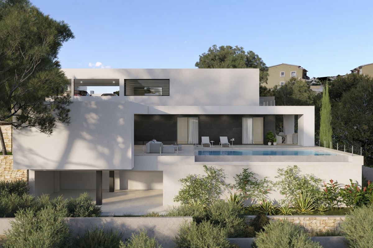 Foto 11 : Villa te 03726 Benitachell - Cumbre del Sol (Spanje) - Prijs &euro; 1.605.500