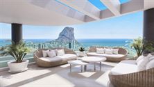 Image 9 : Penthouse IN 03710 Calpe (Spain) - Price 970.000 &euro;