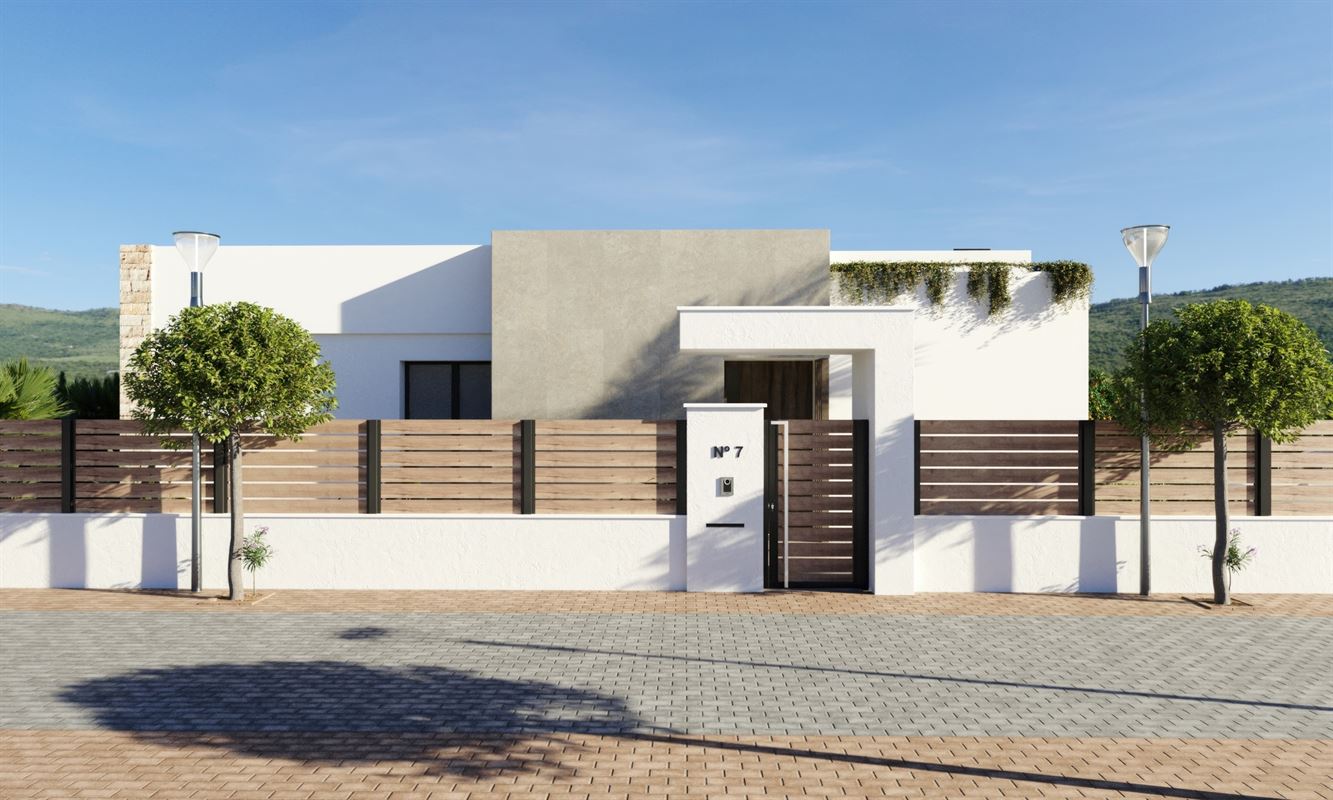 Image 11 : Villa IN 30320 Hacienda del Álamo golf (Spain) - Price 374.900 &euro;