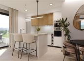 Image 3 : Apartment with garden IN 30320 Hacienda del Álamo golf (Spain) - Price 234.900 &euro;